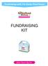 Fundraising with The Rocky Road House FUNDRAISING KIT