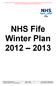 NHS Fife Winter Plan