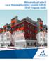 Metropolitan Council Local Housing Incentive Account (LHIA) 2018 Program Guide