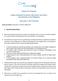 Request for Proposals. Endline Evaluation for WaterCredit Project: Safe Water and Sanitation in the Philippines. November 3, 2017 (revised)