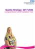 Quality Strategy: Liverpool Women s NHS Foundation Trust