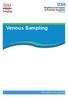 Venous Sampling. Information for patients