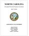 NORTH CAROLINA. Occupant Protection Program Assessment. July 7-12, 2013 ASSESSMENT TEAM MEMBERS
