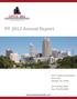 PY 2012 Annual Report