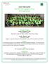 SAVE THE DATE! Discover the Leader in You! 4-H Conference