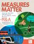 MEASURES MATTER M&A. Ensuring Equitable Implementation of Los Angeles County Measures