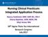 Nursing Clinical Practicum: Integrated Application Process