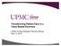 Transforming Patient Care in a Value-Based Economy. UPMC Nursing Strategic Planning Retreat April 14, 2014