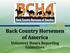 Back Country Horsemen of America. Volunteer Hours Reporting Guidelines