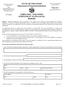 STATE OF WISCONSIN Department of Financial Institutions FORM # WISCONSIN SUPPLEMENT TO FINANCIAL REPORT