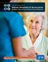 The Core Elements of Antibiotic Stewardship for Nursing Homes