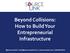 Beyond Collisions: How to Build Your Entrepreneurial Infrastructure