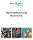 Fundraising Event Handbook