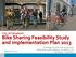 Bike Sharing Feasibility Study and Implementation Plan 2013