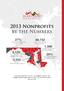 2013 Nonprofits by the Numbers