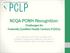 NCQA-PCMH Recognition: Challenges for Federally Qualified Health Centers (FQHCs)