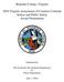 Roanoke County, Virginia Virginia Association of Counties Criminal Justice and Public Safety Award Nomination