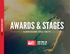 2017 SUBMISSION GUIDE AWARDS & STAGES SUBMISSION FAST FACTS