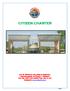 CITIZEN CHARTER. S.C.B. Medical College & Hospital, Mangalabag, Cuttack Ph. No Fax.: Website:
