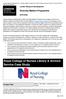 Royal College of Nurses Library & Archive Service Case Study