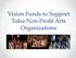 Vision Funds to Support Tulsa Non-Profit Arts Organizations