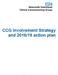 CCG Involvement Strategy and 2016/19 action plan