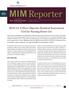 Reporter. MDS 3.0: A More Objective Resident Assessment Tool for Nursing Home Use 2010 ISSUE
