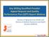 Any Willing Qualified Provider Appeal Request and Quality Performance Plan (QPP) Report Webinar