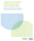 Health and Wealth - Closing the Gap in the North East. Report of the North East Commission for Health and Social Care Integration