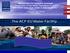 ACP-EU WATER FACILITY SEMINAR Promotion of the MDGs: Sanitation in poor peri-urban and urban areas in ACP Countries