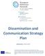 Dissemination and Communication Strategy Plan