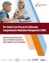 The Patient Care Process for Delivering Comprehensive Medication Management (CMM)