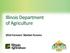 Illinois Department of Agriculture Farmers Market Forums