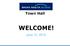 Town Hall WELCOME! June 10, 2016