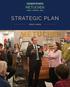 STRATEGIC PLAN. MDA Strategic Plan, Adopted 8/11/2017.