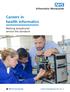 Informatics Merseyside Careers in health informatics