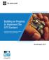 Building on Progress to Implement the EITI Standard