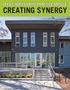 LEED STORIES FROM PRACTICE ARTICLE CREATING SYNERGY