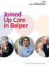 Joined Up Care in Belper