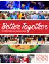 Better Together Partnership Opportunities
