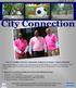 Registration for City Youth and Adult Sports Leagues