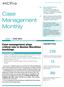 Case Management Monthly