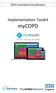 NHS Innovation Accelerator. Implementation Toolkit. mycopd