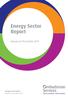 January to December Energy Sector Report