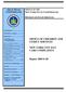 OFFICE OF CHILDREN AND FAMILY SERVICES NEW YORK CITY DAY CARE COMPLAINTS. Report 2005-S-40 OFFICE OF THE NEW YORK STATE COMPTROLLER