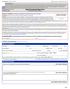 Medical Examination Report Form (for Commercial Driver Medical Certification)