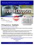 Kentucky TB Prevention & Control Program. Special Edition