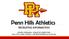 Penn Hills Athletics RECRUITING INFORMATION STEPH STRAUSS, ATHLETIC DIRECTOR X5206
