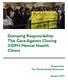 Dumping Responsibility: The Case Against Closing CDPH Mental Health Clinics
