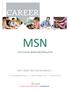 MSN. Curriculum-Spanning Resources. Let s Start the Conversation. Career.FADavis.com